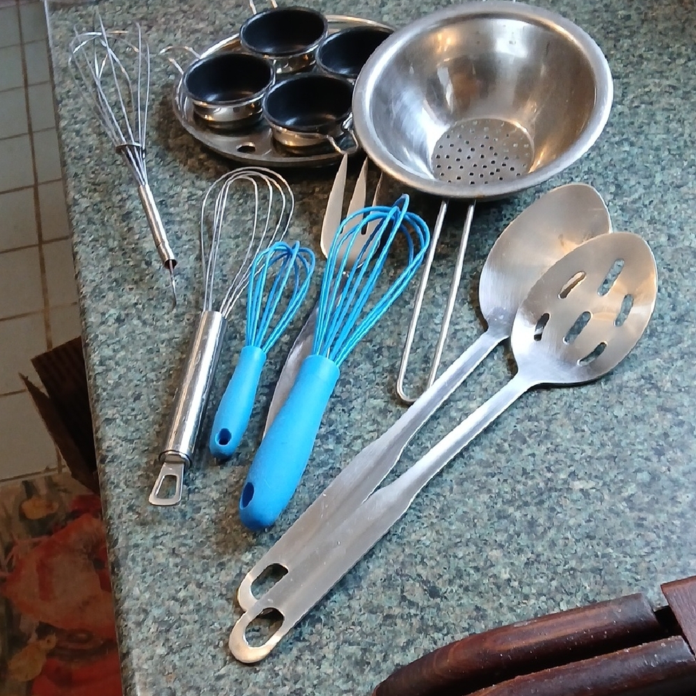 Kitchen Assortment Cooking